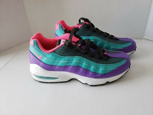 pink and purple air max 95