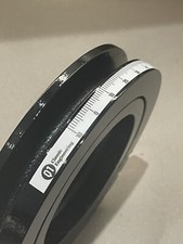 Timing Tape For 62-74 Chrome Bumper Mgb Stock Pulley