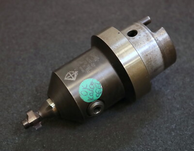 Mapal chuck HSK63-A tool holder Ø 16 mm length L = 72 mm