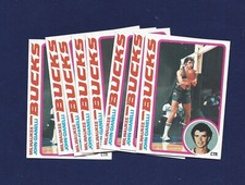 LOT OF EIGHT 1978 TOPPS #101 JOHN GIANELLI RAZOR SHARP PACK FRESH .99 SHIP 