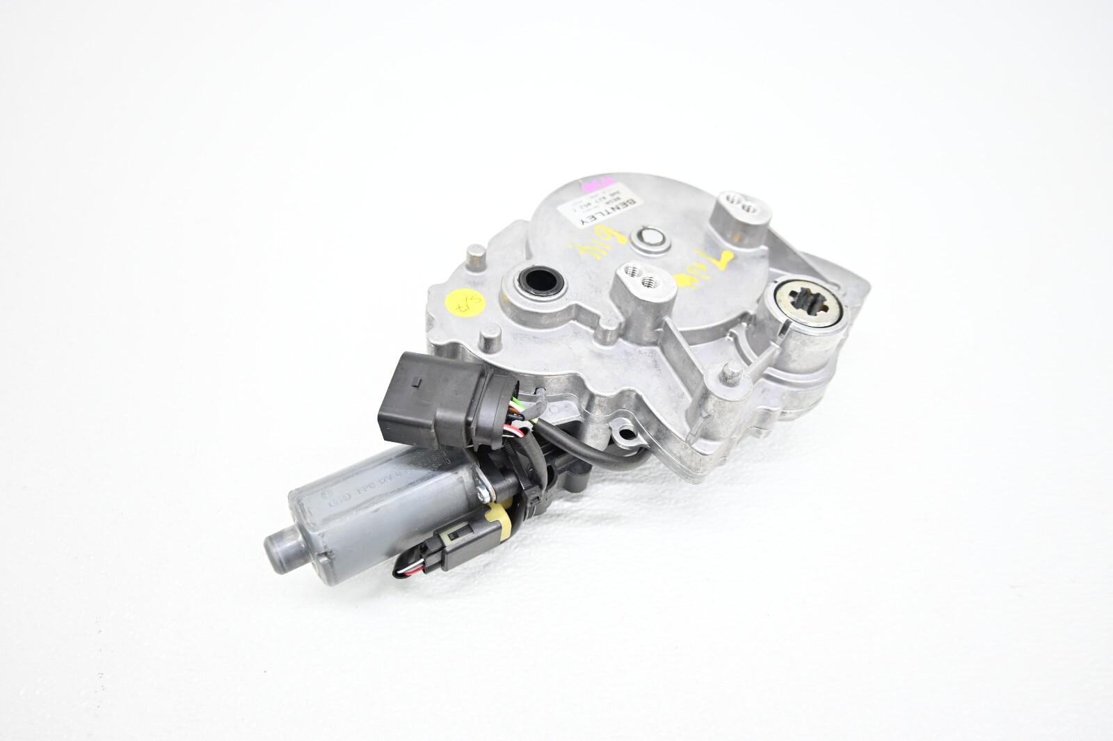 ⭐ 06-12 Bentley Continental Rear Trunk Deck Lid Lift Motor Drive Unit Oem