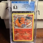 2016 Pokémon XY Charizard RC5/RC32 PSA 8.5NM Mint+Generations Radiant Collection