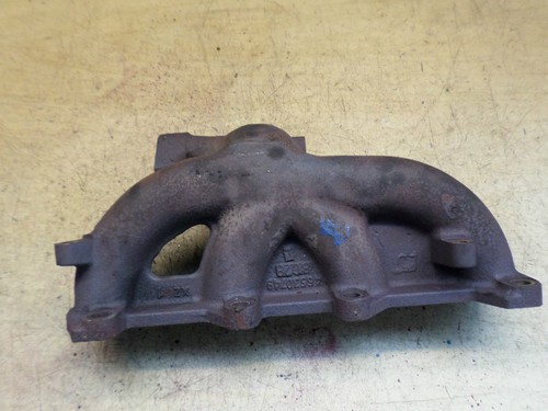 46530749 Abgaskrümmer Fiat Doblo Cargo 223 1.9 JTD