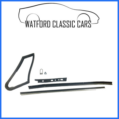 MGB Roadster Türverkleidung Set alle Baujahre links 