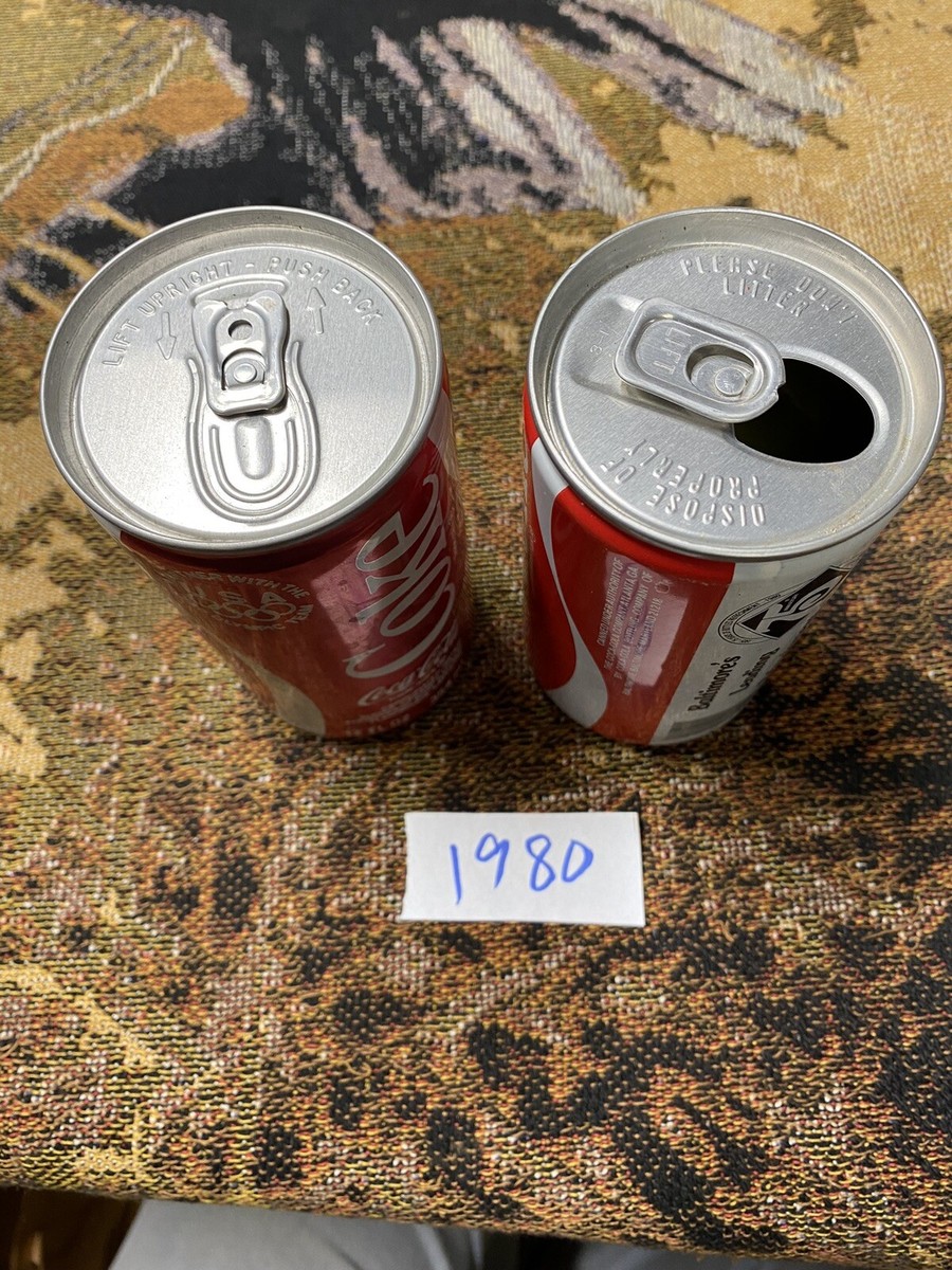 Vintage 1980 Coca-Cola Coke Vintage 1980 Coca-Cola Coke