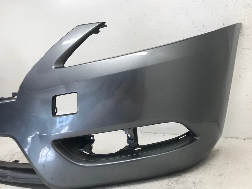 Cubierta de parachoques delantero gris Nissan Sentra 2013-2015 62022-3SH0H OEM Foto 2 de 4