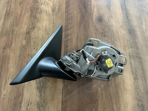 BMW 3 E90 LCI E91 LCI OEM LEFT Mirror Base w Fold Dim Heat Mem Func For RHD Cars