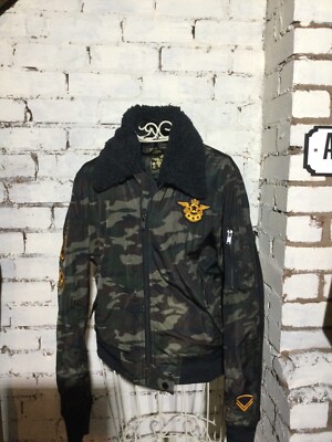 Ladies superdry Delta Bomber Jacket (new no labels) UK