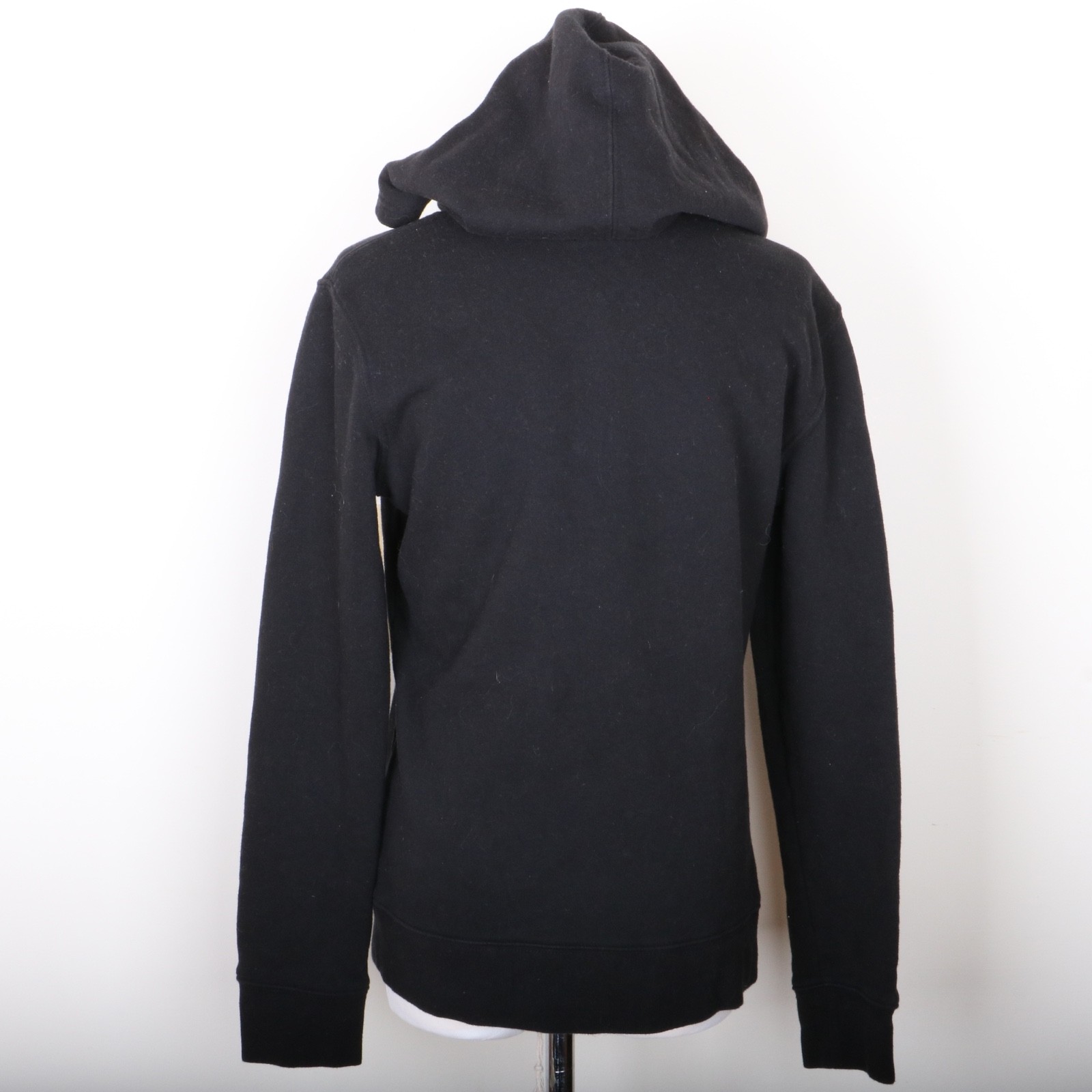 GAP Hooded Pull Over Sweater Hoodie Women's M Black eBay