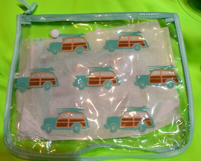 Bogg Bag WOODY Insert Bags Set of Two * HTF * BRAND NEW  * fast shipping