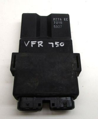 1994-1997 Honda VFR750, CDI, igniter box, computer, ECU OEM | eBay