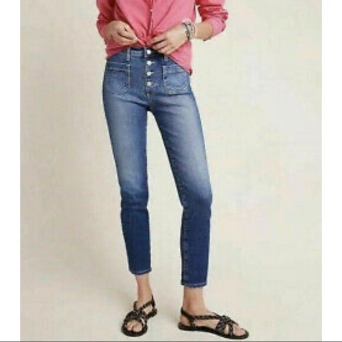 Anthropologie AG Womens Jeans Size 25R 