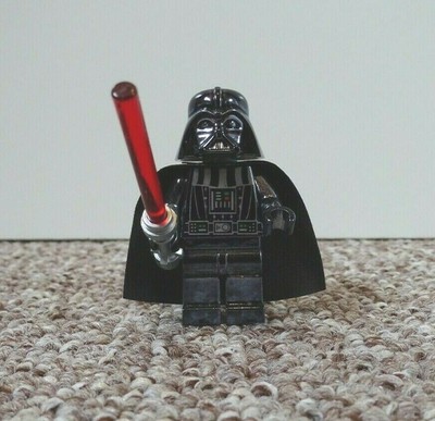 chrome black darth vader