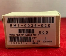  Genuine HP Paper Feed/Separation Rollers - Model # RM1-0037-020
