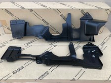 Toyota Supra MK4 Motorraum Spritzblech Motor Schutz seitlich links und rechts