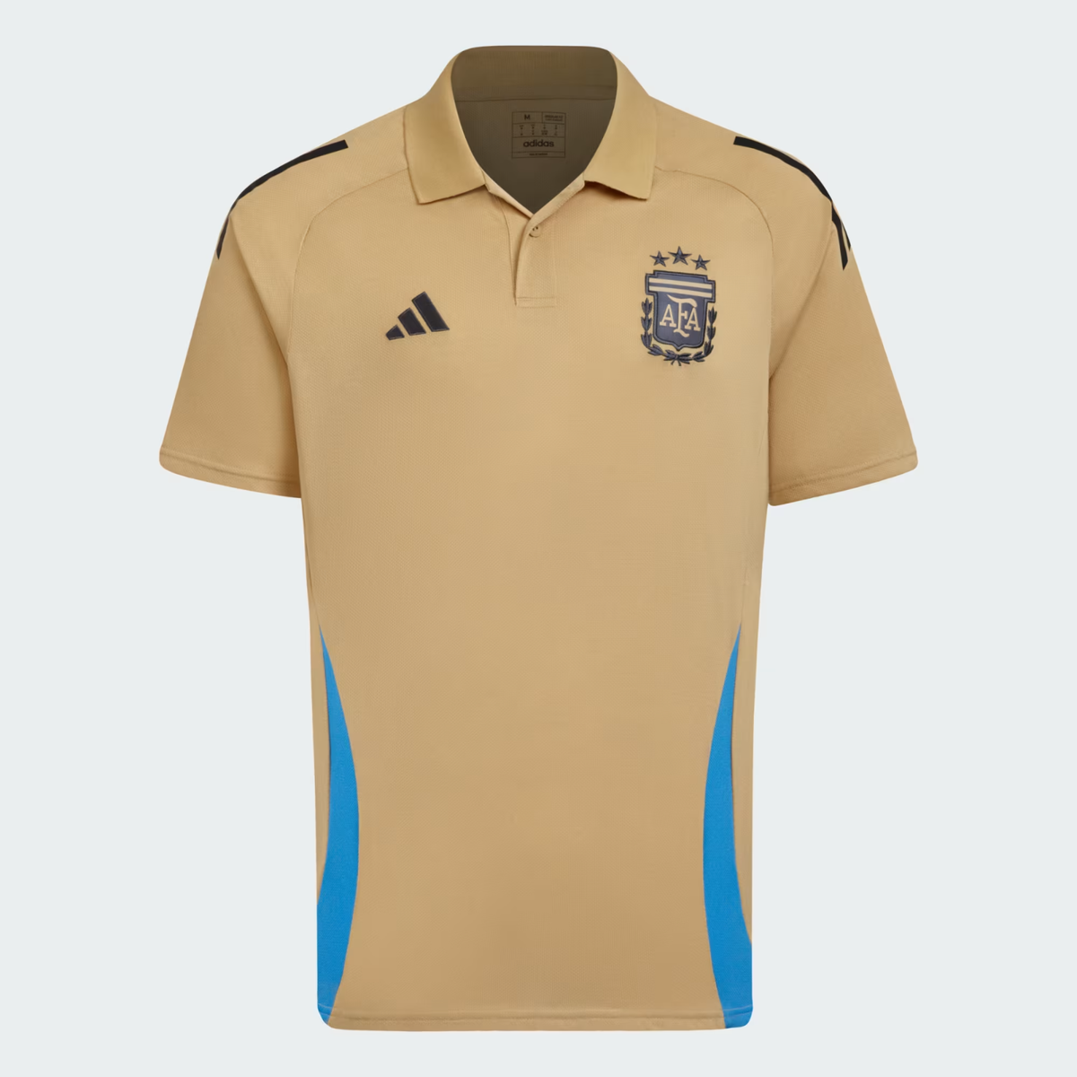 Jersey Adidas Yeezy Argentina Oficial Argentina Polo Shirt 2024