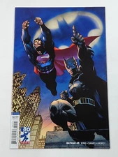 Batman 45 Jim Lee Variant Cover Tom King Tony Daniel DC Comics 2018