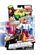 Marvel Legends Wrecking Crew PILEDRIVER From Arnim Zola BAF Wave 2011 New In Box