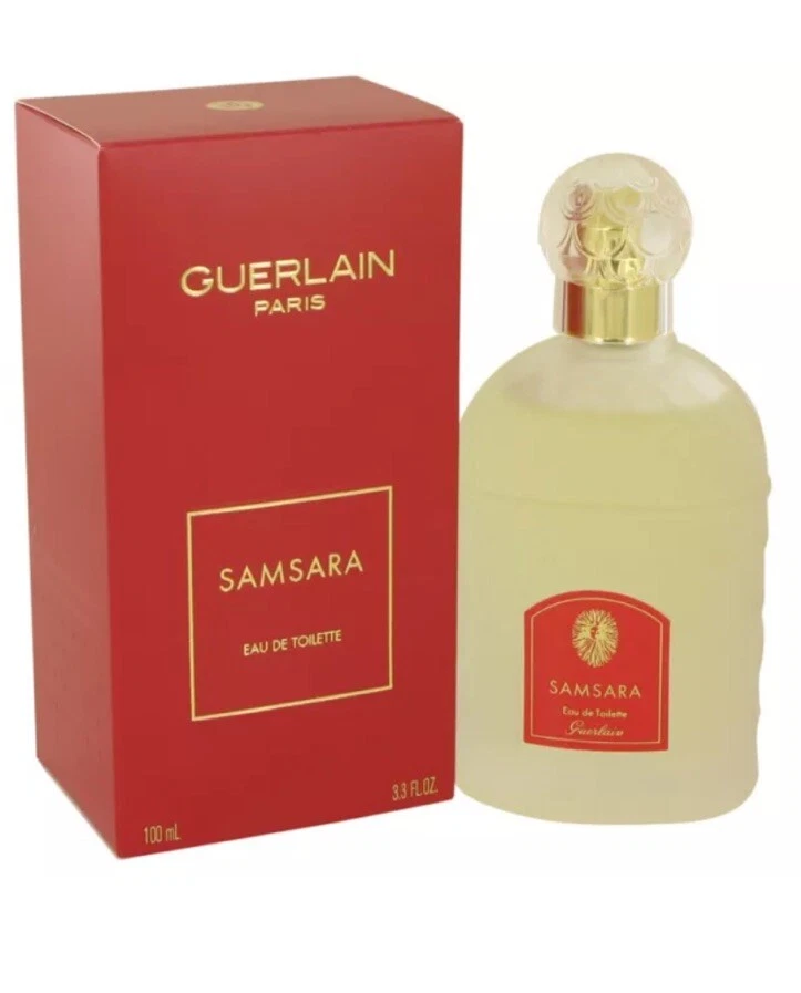 Guerlain Samsara Eau de Toilette for Women for sale - eBay