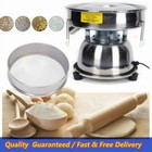 Stainless Steel Electric Vibrating Sieve Machine Sifters for Powder Particles