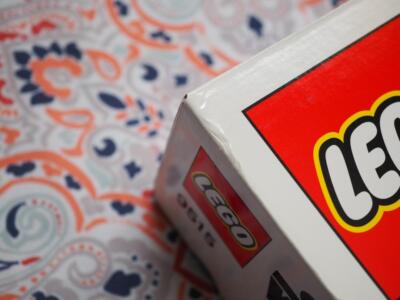 LEGO Star Wars 9515 Malevolence General Grievous Ship w