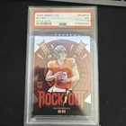 2024 Panini Absolute - Rock Out Bo Nix #RO-BNX (RC)