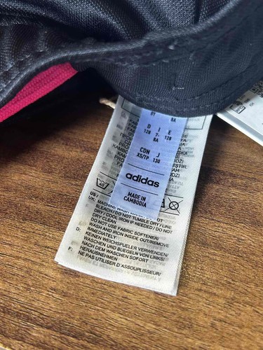 Adidas Girl's Leggings Size XS IL9558 - Picture 5 of 7
