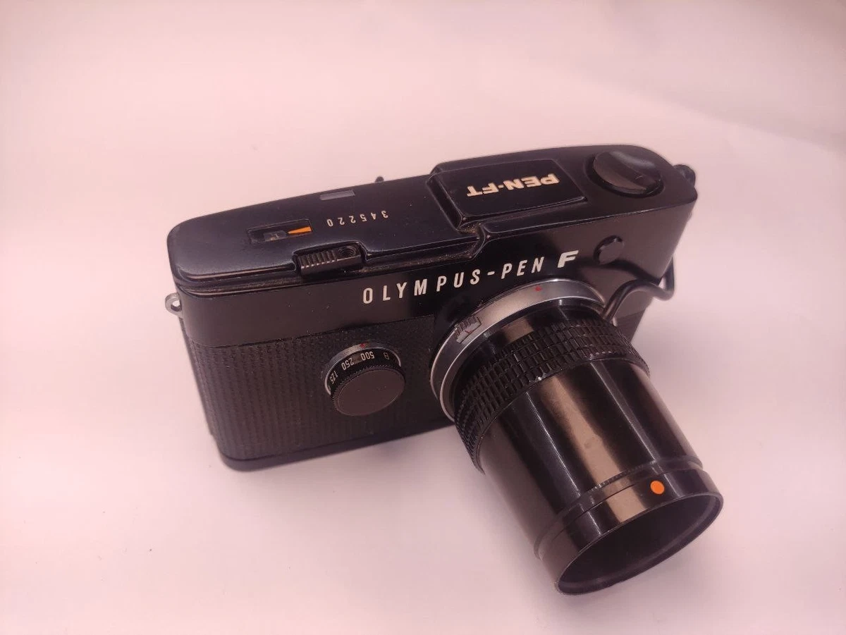 Olympus Pen Ft online kaufen | eBay.de