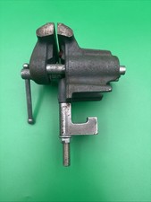 VINTAGE CRAFTSMAN 5246-2 CLAMP ON MINI VISE 3...