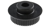 KołO Pasowe RozrząDu, Materiał: PC WypełNione SzkłEm, Z: 48, OtwóR: 8Mm, Sz. Pas