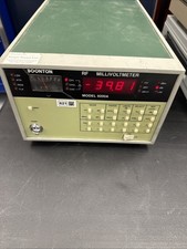 Boonton 9200A RF Mili voltmeter 