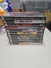 Lot of 11 Popular Sony PlayStation 2 PS2 Games