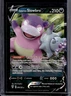 2020 Pokemon SWSH Darkness Ablaze Galarian Slowbro V #099/189