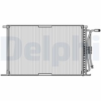 Delphi Klimakondensator Passend FüR Ford Courier Fiesta Puma Mazda 121 |