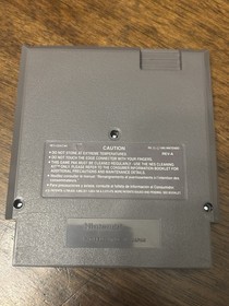 Mega Man Original Nintendo Entertainment System NES Complete In Box Capcom