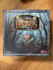 Too Many Bones - Excellent Condition - Board ...