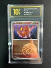 Pokémon TCG S-Chinese Charmander PROMO SV-P 067  golden  Pyxis10