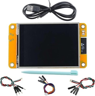 ESP32 2432S028R 2.8 Inch TFT LCD Display Module 240x320 Resistive Touch Screen