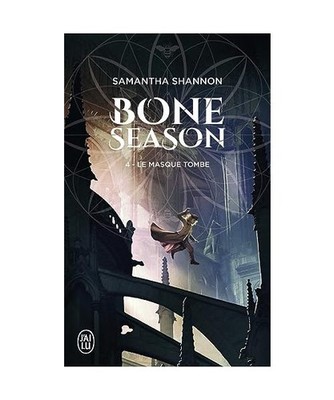 Bone Season: Le masque tombe [4], Shannon, Samantha