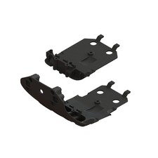 ARRMA Lower Skidplates 2 ARA320736