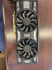 EVGA GeForce GTX 1070 SC 8GB GDDR5 Graphics Card (08G-P4-6173-KR)