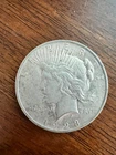 1923 Silver Peace Dollar - ESTATE COIN