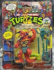 Hothead TMNT MOC Vintage 1990's Teenage Mutant Ninja Turtles
