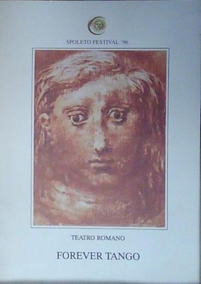 TEATRO ROMANO FOREVER TANGO