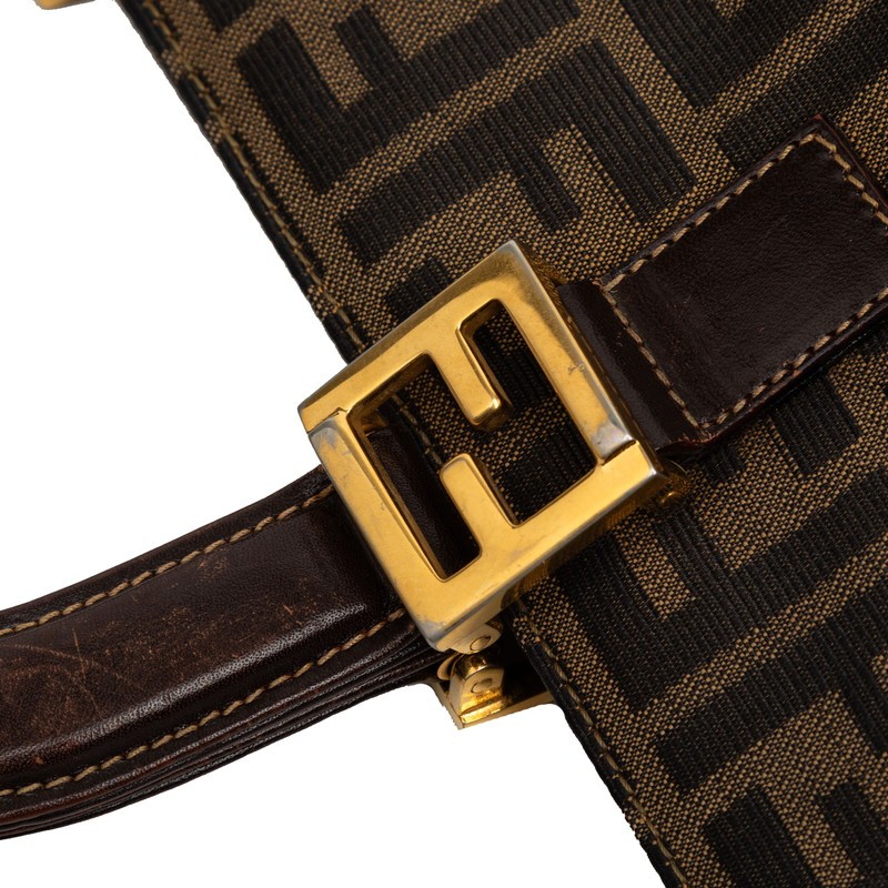 FENDI Zucca Shoulder Bag Women 【Used】 thumbnail 4