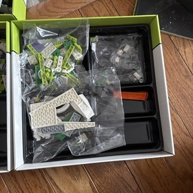 3 LEGO Master Builder Academy: Space Designer (20200) Complete With Book MBA Kit