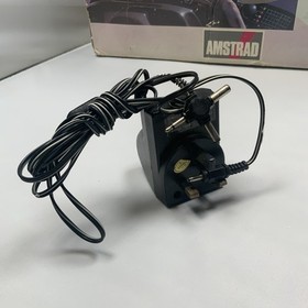 Amstrad GX4000 Game Console with 2 Controllers Burning Rubber Boxed With Inserts