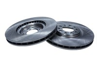 2Er Set Bremsscheiben MaXgear 19-1325 Alfa Romeo 46843608 51760621 51767381