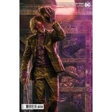 Detective Comics #1059 Cover 2 - 2016 series DC comics NM+ [p!