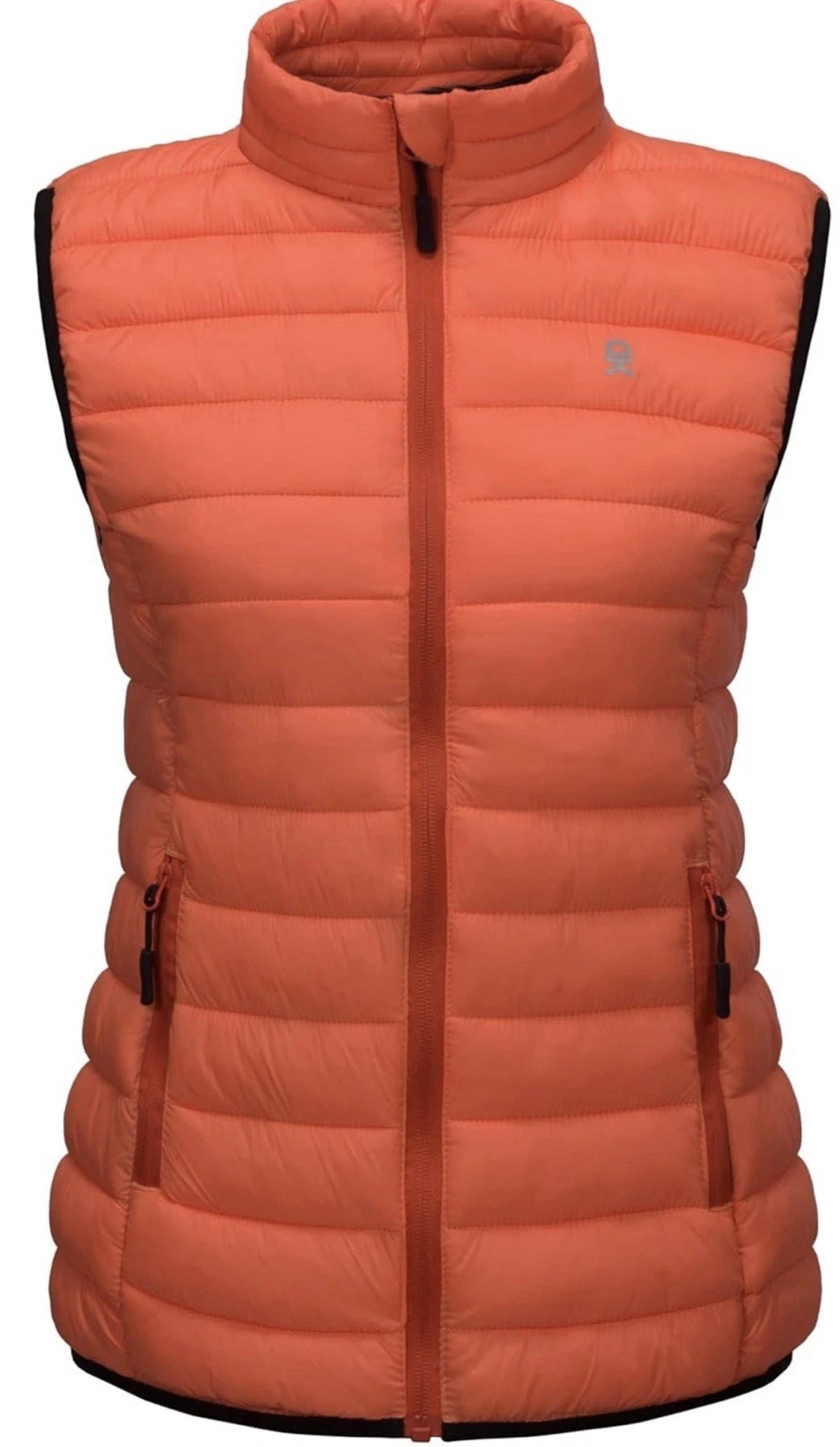 Little Donkey Andy Women's Lightweight Puffer Vest, Outdoor Sleeveless Small NWT